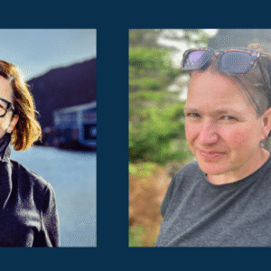Angela Antle in Conversation with BMO Winterset Award Fiction Winner Susie Taylor