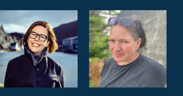 Angela Antle in Conversation with BMO Winterset Award Fiction Winner Susie Taylor
