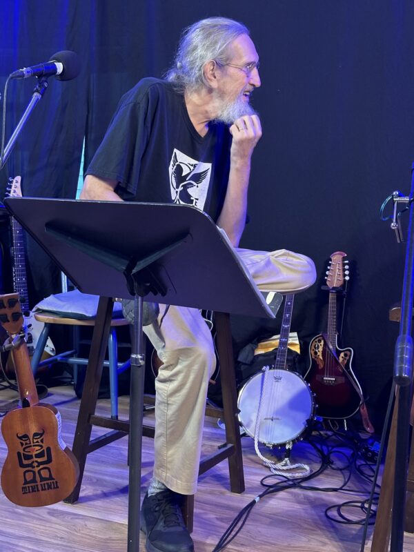 An Evening with Lorne Elliott