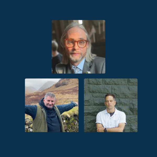 Teaching and Writing: Tamas Dobozy and Gerard Collins Hosted by Aaron Tucker