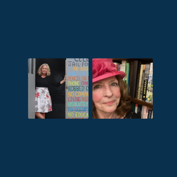 Jennifer Guy Hosts Lisa Moore’s Writing Workshop 2025