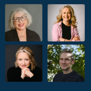 Breakwater Book Breakouts: Monica Kidd, Rod Moody-Corbett, Willow Kean, Hosted By Noreen Golfman