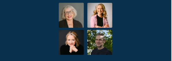 Breakwater Book Breakouts: Monica Kidd, Rod Moody-Corbett, Willow Kean, Hosted By Noreen Golfman
