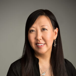 Angela Antle in conversation with William Ping